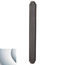 Baldwin 2282 SAN FRANCISCO PUSH PLATE - Stellar Hardware and Bath