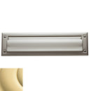 Baldwin 12 LETTER BOX PLATES - Stellar Hardware and Bath