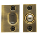 Baldwin 426 ADJUSTABLE BALL CATCH - Stellar Hardware and Bath