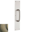 Baldwin 2355 2540 PULL X 2123 PULL PLATE - Stellar Hardware and Bath