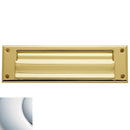 Baldwin 17 LETTER BOX PLATES - Stellar Hardware and Bath