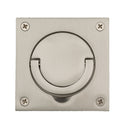 Baldwin 397 FLUSH RING PULL - Stellar Hardware and Bath
