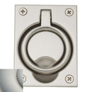 Baldwin 395 FLUSH RING PULL - Stellar Hardware and Bath