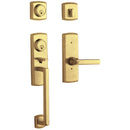 SOHO TWO-POINT LOCK HANDLESET - Soho Two-Point - Stellar Hardware and Bath