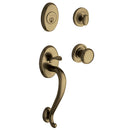LOGAN SECTIONAL TRIM - Logan Knob - Stellar Hardware and Bath