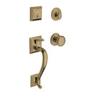 MADISON SECTIONAL TRIM - Madison Knob - Stellar Hardware and Bath