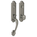 BOULDER 3/4 HANDLESET  - Boulder Handleset Knob - Stellar Hardware and Bath