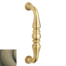 Baldwin 2673 LANCASTER / CHARLESTON / PLYMOUTH PULL - Stellar Hardware and Bath