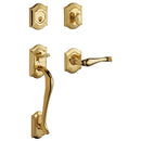 BETHPAGE SECTIONAL TRIM - Bethpage Lever - Stellar Hardware and Bath