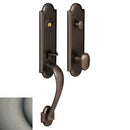 BOULDER 3/4 HANDLESET  - Boulder Handleset Knob - Stellar Hardware and Bath