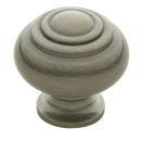 Baldwin 4445 Ring Deco Knob - Stellar Hardware and Bath