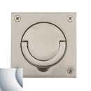 Baldwin 397 FLUSH RING PULL - Stellar Hardware and Bath