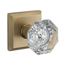 CRYSTAL RESERVE KNOB - Stellar Hardware and Bath