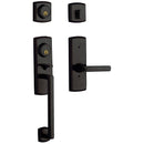SOHO TWO-POINT LOCK HANDLESET - Soho Two-Point - Stellar Hardware and Bath