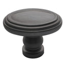 Baldwin 4915 Decorative Oval Knob - Stellar Hardware and Bath