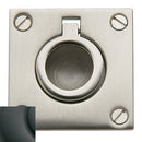 Baldwin 393 FLUSH RING PULL - Stellar Hardware and Bath