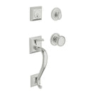 MADISON SECTIONAL TRIM - Madison Knob - Stellar Hardware and Bath
