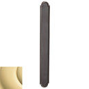 Baldwin 2282 SAN FRANCISCO PUSH PLATE - Stellar Hardware and Bath