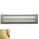 Baldwin 12 LETTER BOX PLATES - Stellar Hardware and Bath