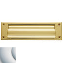 Baldwin 17 LETTER BOX PLATES - Stellar Hardware and Bath