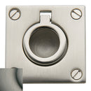Baldwin 393 FLUSH RING PULL - Stellar Hardware and Bath