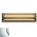 Baldwin 14 LETTER BOX PLATES - Stellar Hardware and Bath