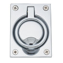Baldwin 395 FLUSH RING PULL - Stellar Hardware and Bath
