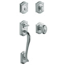 BETHPAGE SECTIONAL TRIM - Bethpage Knob - Stellar Hardware and Bath