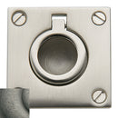 Baldwin 393 FLUSH RING PULL - Stellar Hardware and Bath