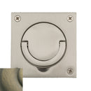 Baldwin 397 FLUSH RING PULL - Stellar Hardware and Bath