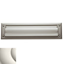 Baldwin 12 LETTER BOX PLATES - Stellar Hardware and Bath