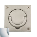 Baldwin 397 FLUSH RING PULL - Stellar Hardware and Bath