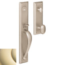 CODY FULL HANDLESET - Cody Handleset Knob - Stellar Hardware and Bath