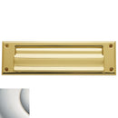 Baldwin 17 LETTER BOX PLATES - Stellar Hardware and Bath