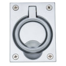 Baldwin 395 FLUSH RING PULL - Stellar Hardware and Bath