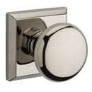 ROUND RESERVE KNOB - Stellar Hardware and Bath