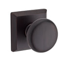 ROUND RESERVE KNOB - Stellar Hardware and Bath