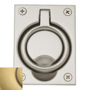 Baldwin 395 FLUSH RING PULL - Stellar Hardware and Bath