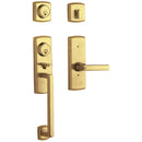 SOHO TWO-POINT LOCK HANDLESET - Soho Two-Point - Stellar Hardware and Bath