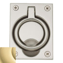 Baldwin 395 FLUSH RING PULL - Stellar Hardware and Bath