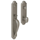BOULDER FULL HANDLESET - Boulder Handleset Knob - Stellar Hardware and Bath