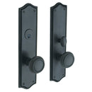 BARCLAY Mortise Entry Set With Mortise Lock - Stellar Hardware and Bath