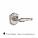 DECORATIVE RESERVE LEVER - Stellar Hardware and Bath