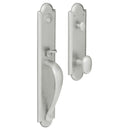 BOULDER FULL HANDLESET - Boulder Handleset Knob - Stellar Hardware and Bath