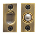 Baldwin 425 ADJUSTABLE BALL CATCH - Stellar Hardware and Bath