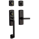 SOHO TWO-POINT LOCK HANDLESET - Soho Two-Point - Stellar Hardware and Bath