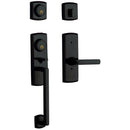 SOHO TWO-POINT LOCK HANDLESET - Soho Two-Point - Stellar Hardware and Bath