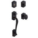 BETHPAGE SECTIONAL TRIM - Bethpage Knob - Stellar Hardware and Bath