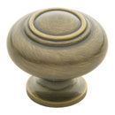 Baldwin 4446 Ring Deco Knob - Stellar Hardware and Bath