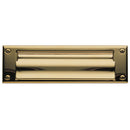 Baldwin 15 LETTER BOX PLATES - Stellar Hardware and Bath